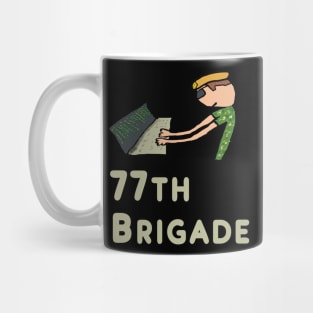 77th Brigade Mug